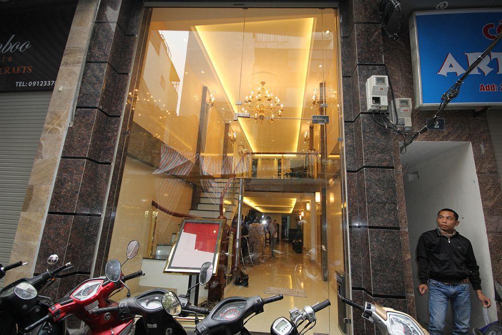 Khách sạn Parklane Central Hà Nội Hà Nội Ngoại thất bức ảnh