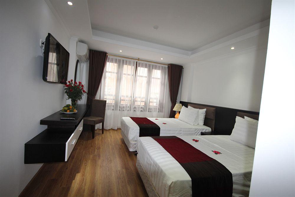 Khách sạn Parklane Central Hà Nội Hà Nội Ngoại thất bức ảnh