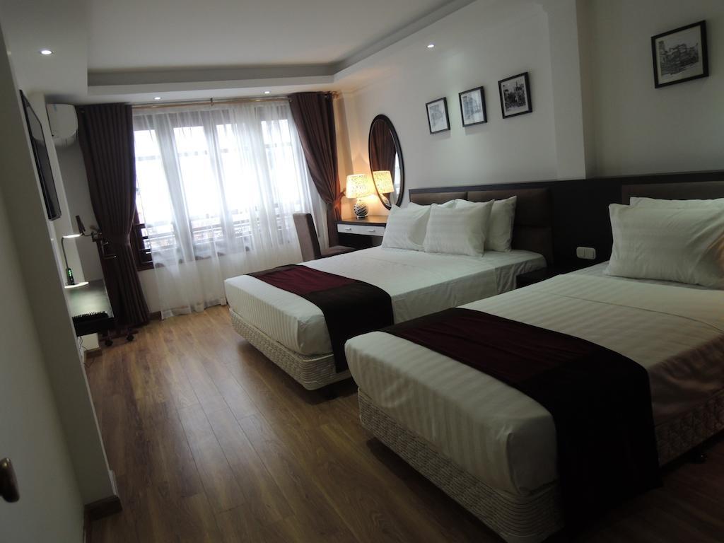 Khách sạn Parklane Central Hà Nội Hà Nội Ngoại thất bức ảnh
