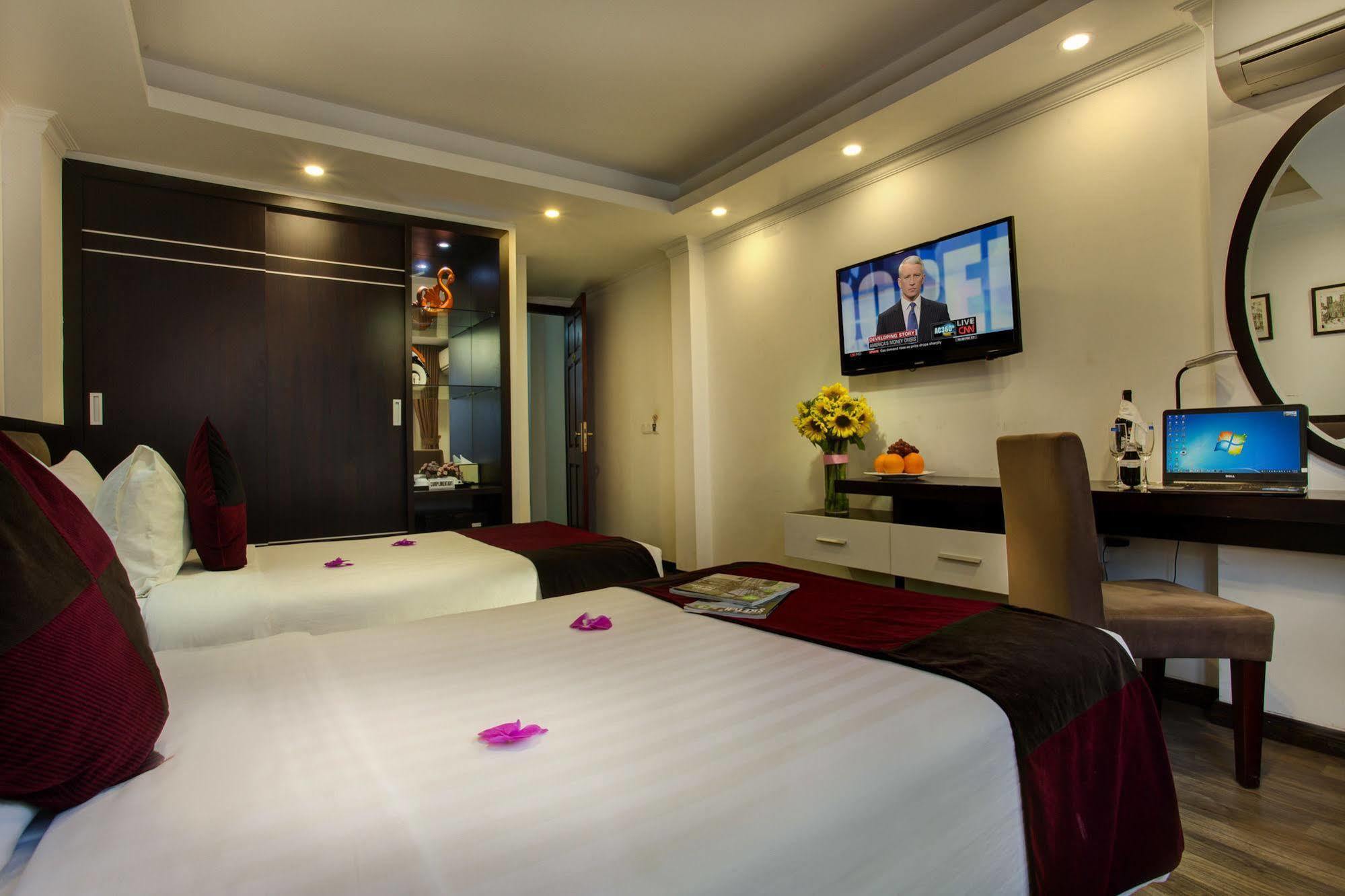 Khách sạn Parklane Central Hà Nội Hà Nội Ngoại thất bức ảnh