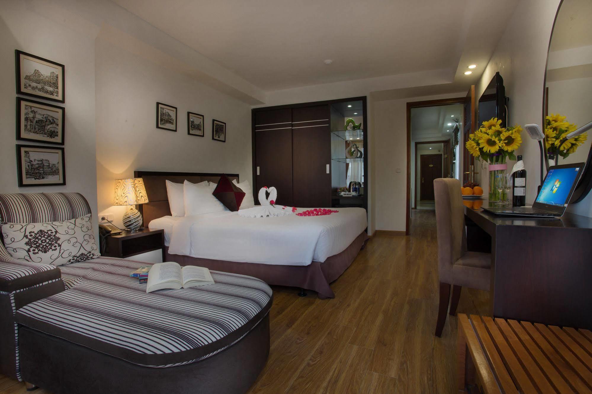 Khách sạn Parklane Central Hà Nội Hà Nội Ngoại thất bức ảnh