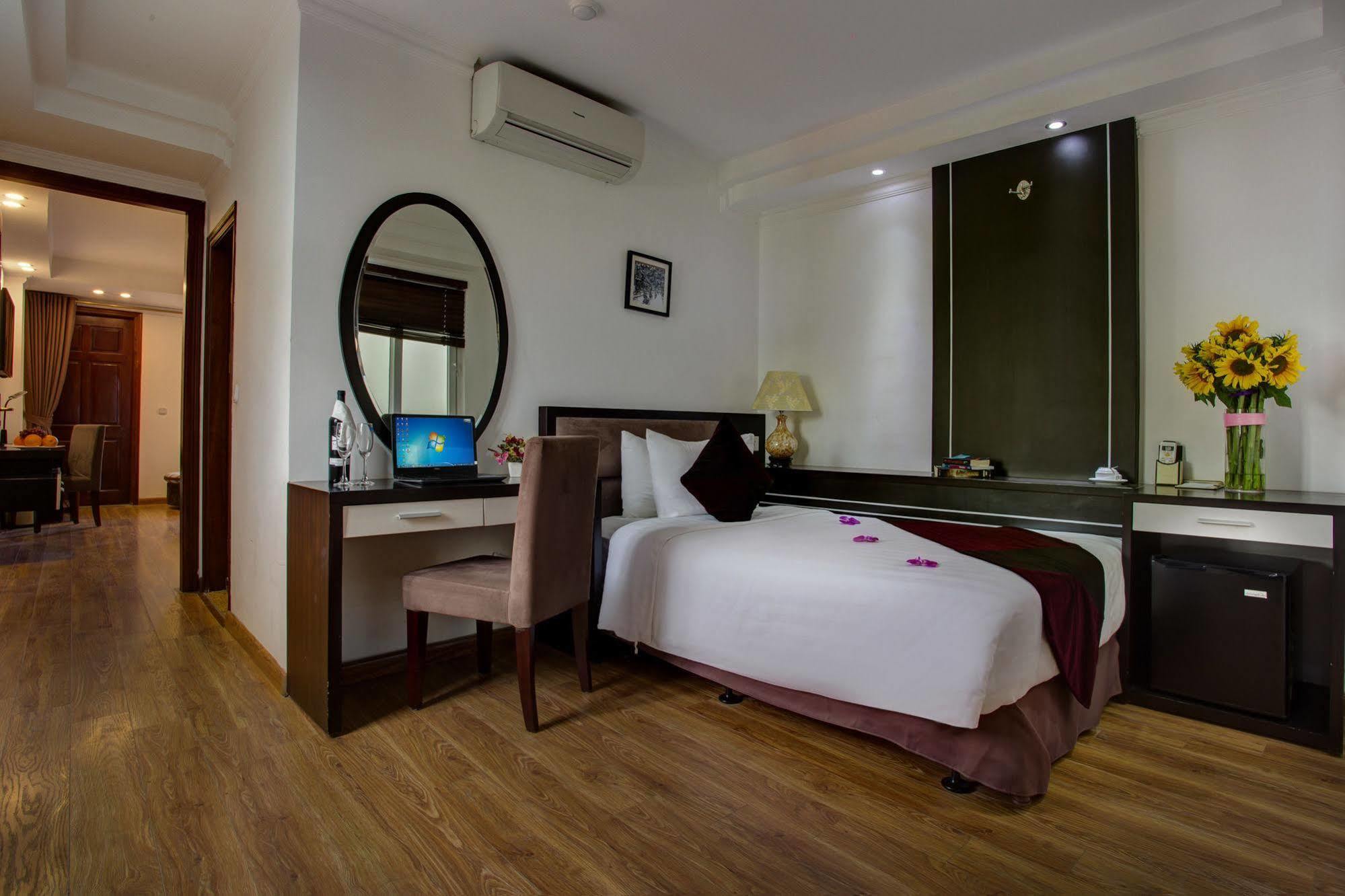 Khách sạn Parklane Central Hà Nội Hà Nội Ngoại thất bức ảnh