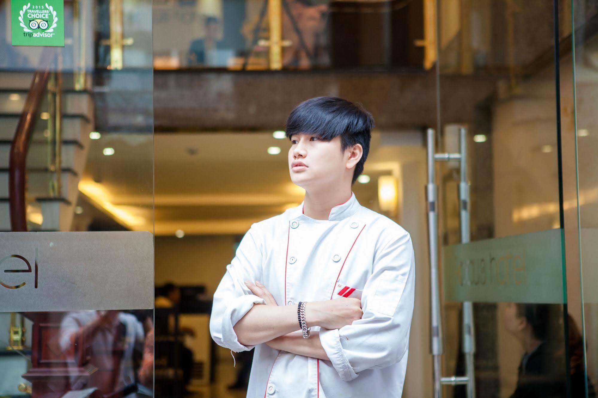 Khách sạn Parklane Central Hà Nội Hà Nội Ngoại thất bức ảnh