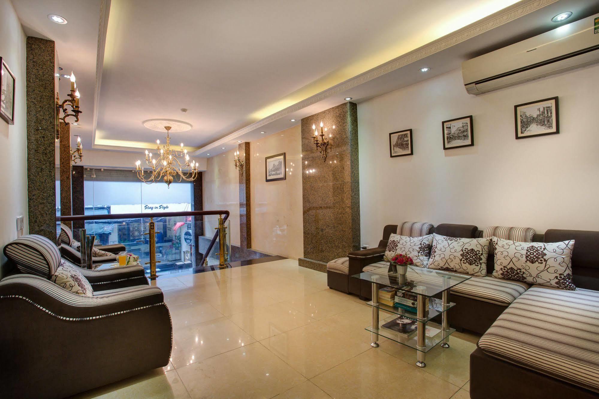 Khách sạn Parklane Central Hà Nội Hà Nội Ngoại thất bức ảnh