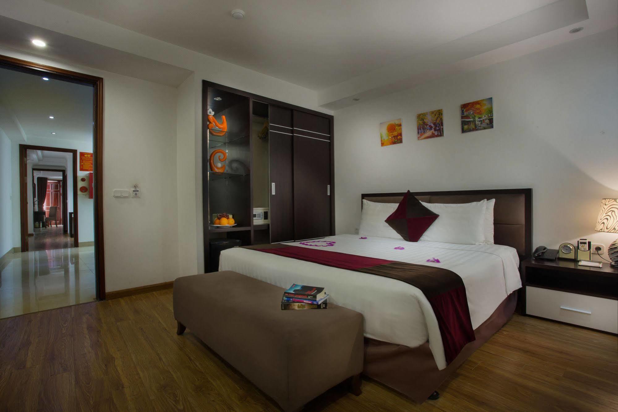 Khách sạn Parklane Central Hà Nội Hà Nội Ngoại thất bức ảnh