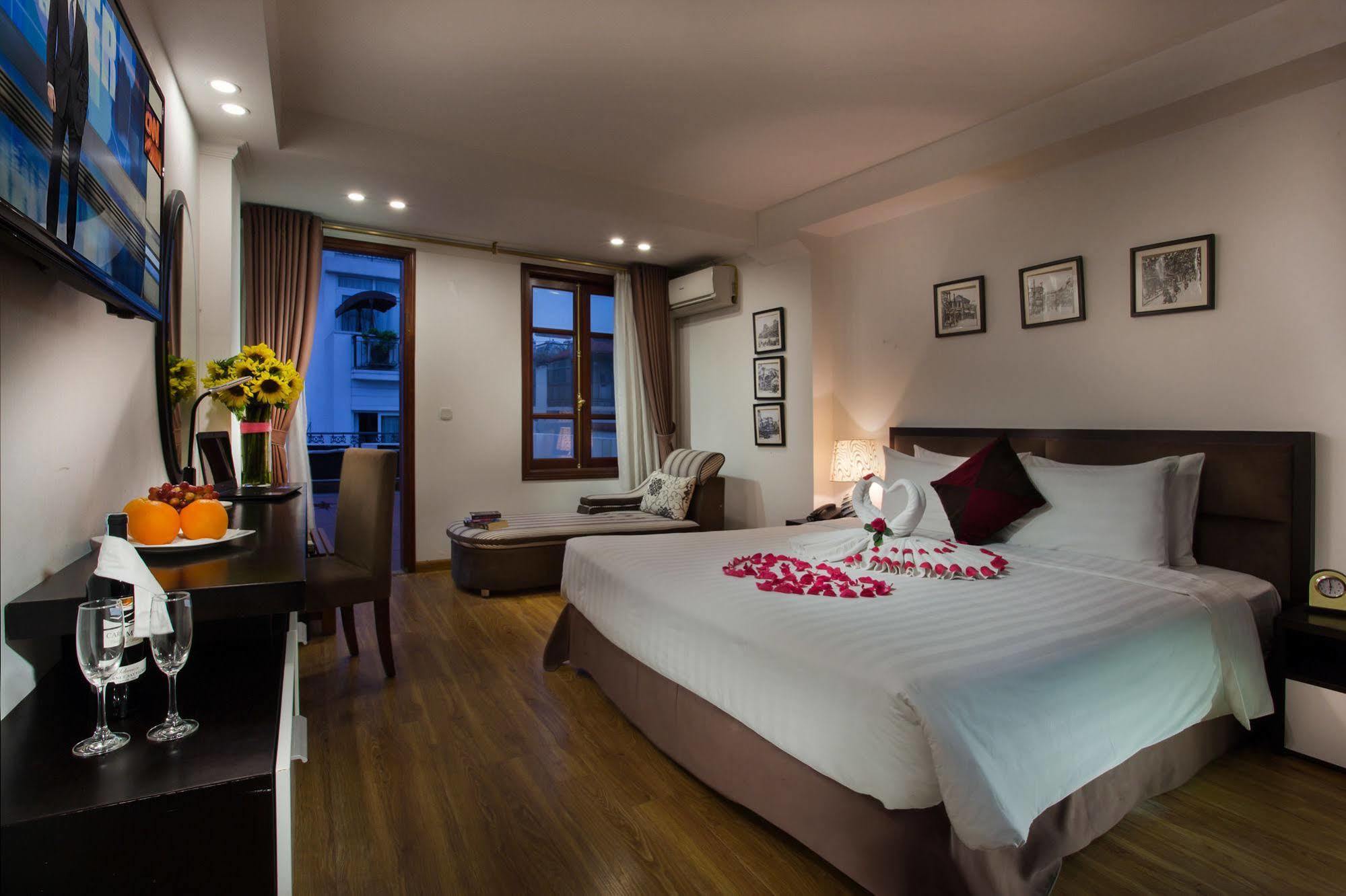 Khách sạn Parklane Central Hà Nội Hà Nội Ngoại thất bức ảnh