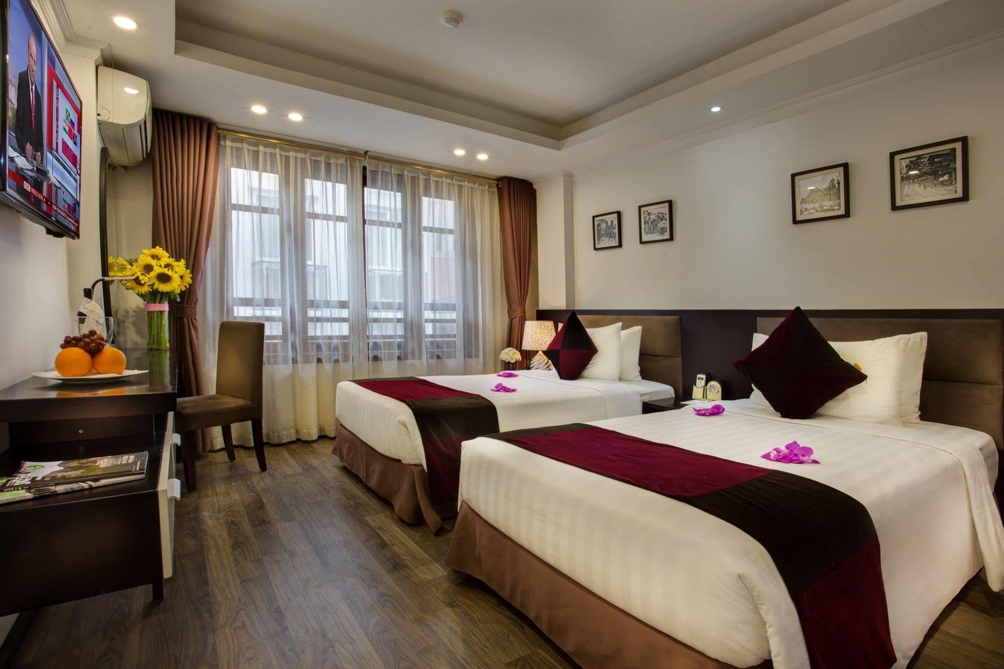 Khách sạn Parklane Central Hà Nội Hà Nội Ngoại thất bức ảnh