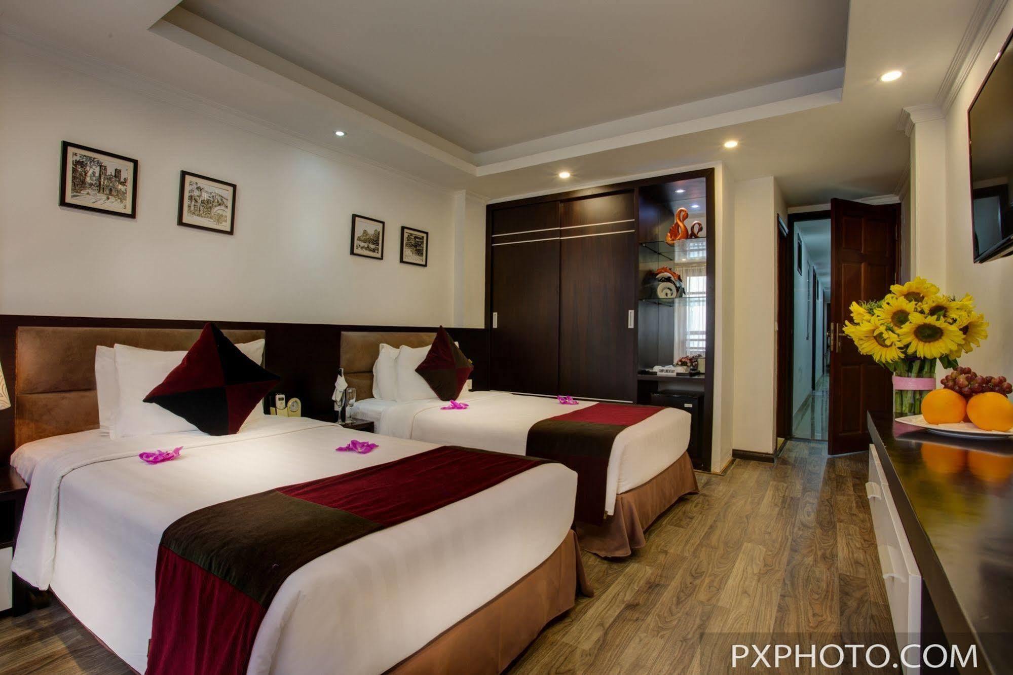 Khách sạn Parklane Central Hà Nội Hà Nội Ngoại thất bức ảnh
