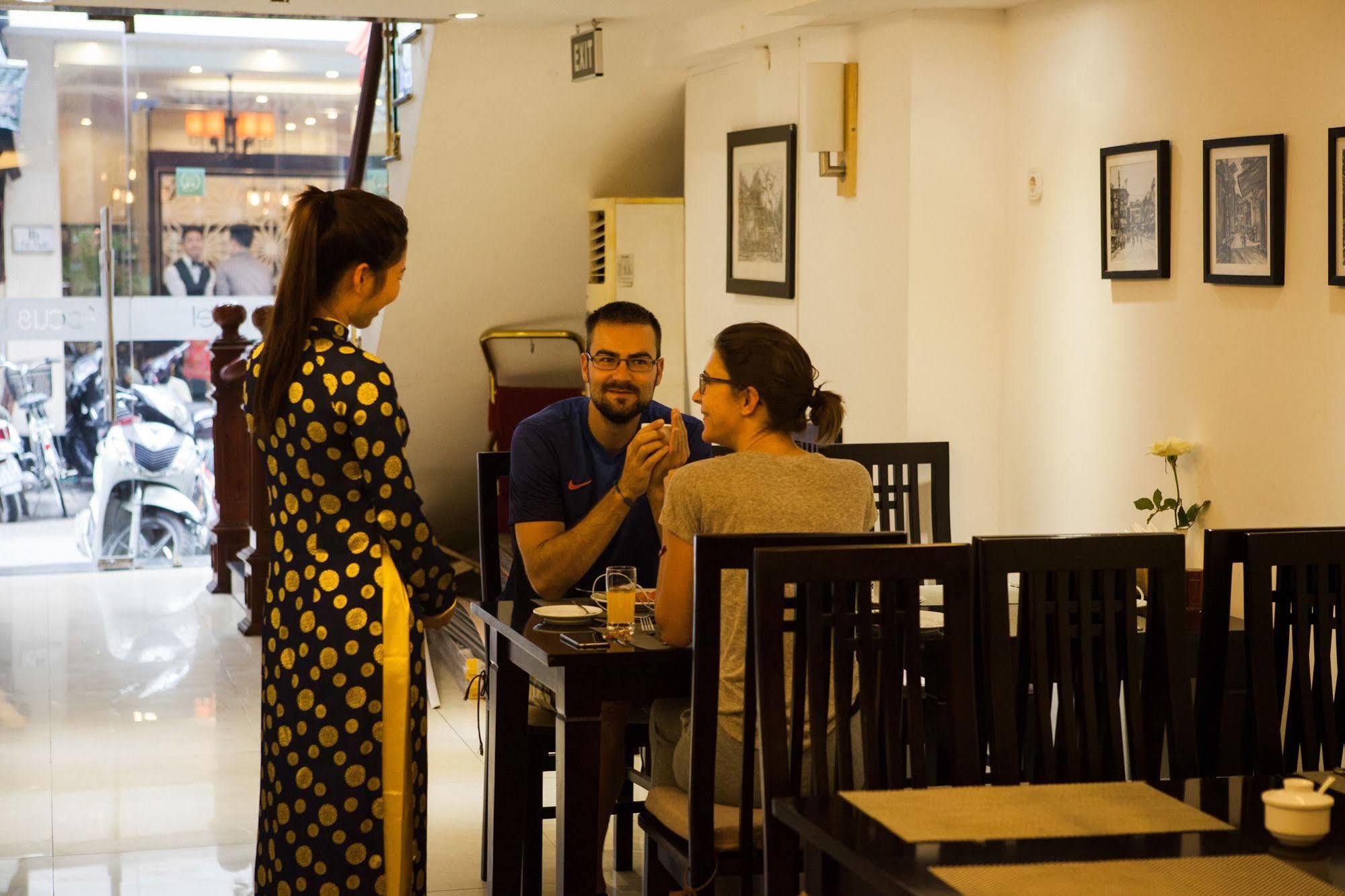 Khách sạn Parklane Central Hà Nội Hà Nội Ngoại thất bức ảnh