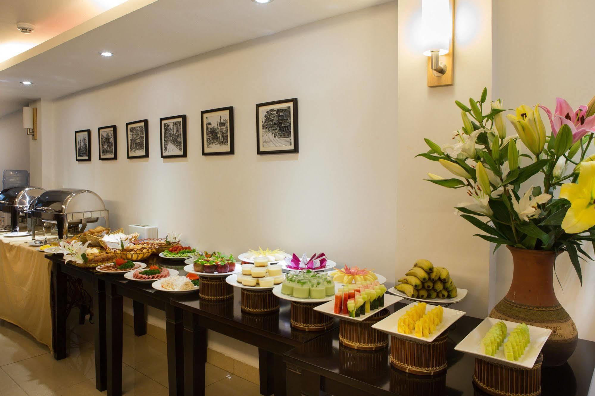 Khách sạn Parklane Central Hà Nội Hà Nội Ngoại thất bức ảnh