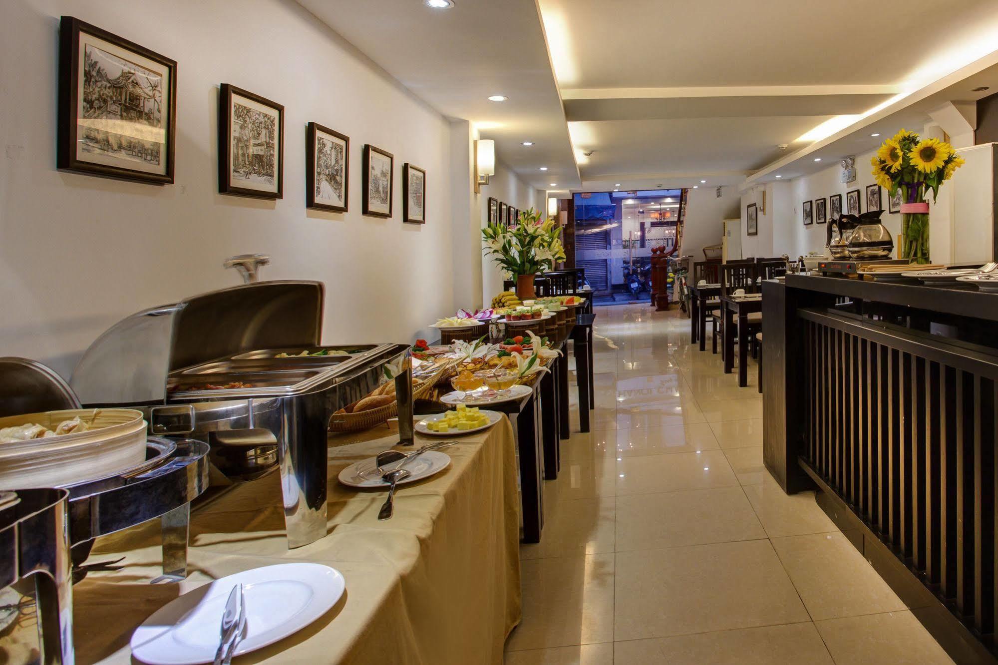 Khách sạn Parklane Central Hà Nội Hà Nội Ngoại thất bức ảnh