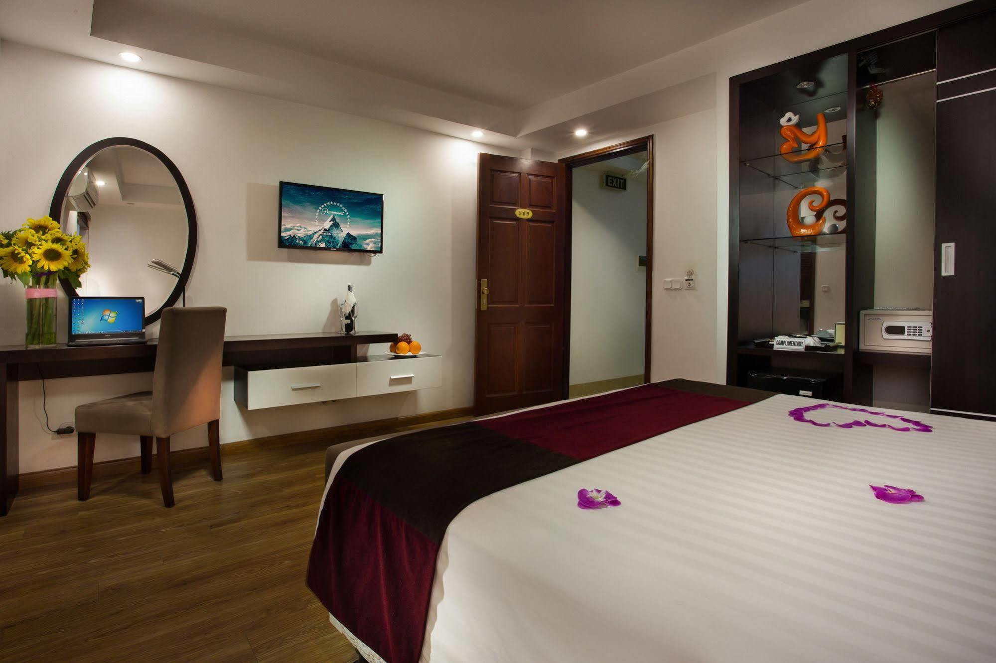 Khách sạn Parklane Central Hà Nội Hà Nội Ngoại thất bức ảnh