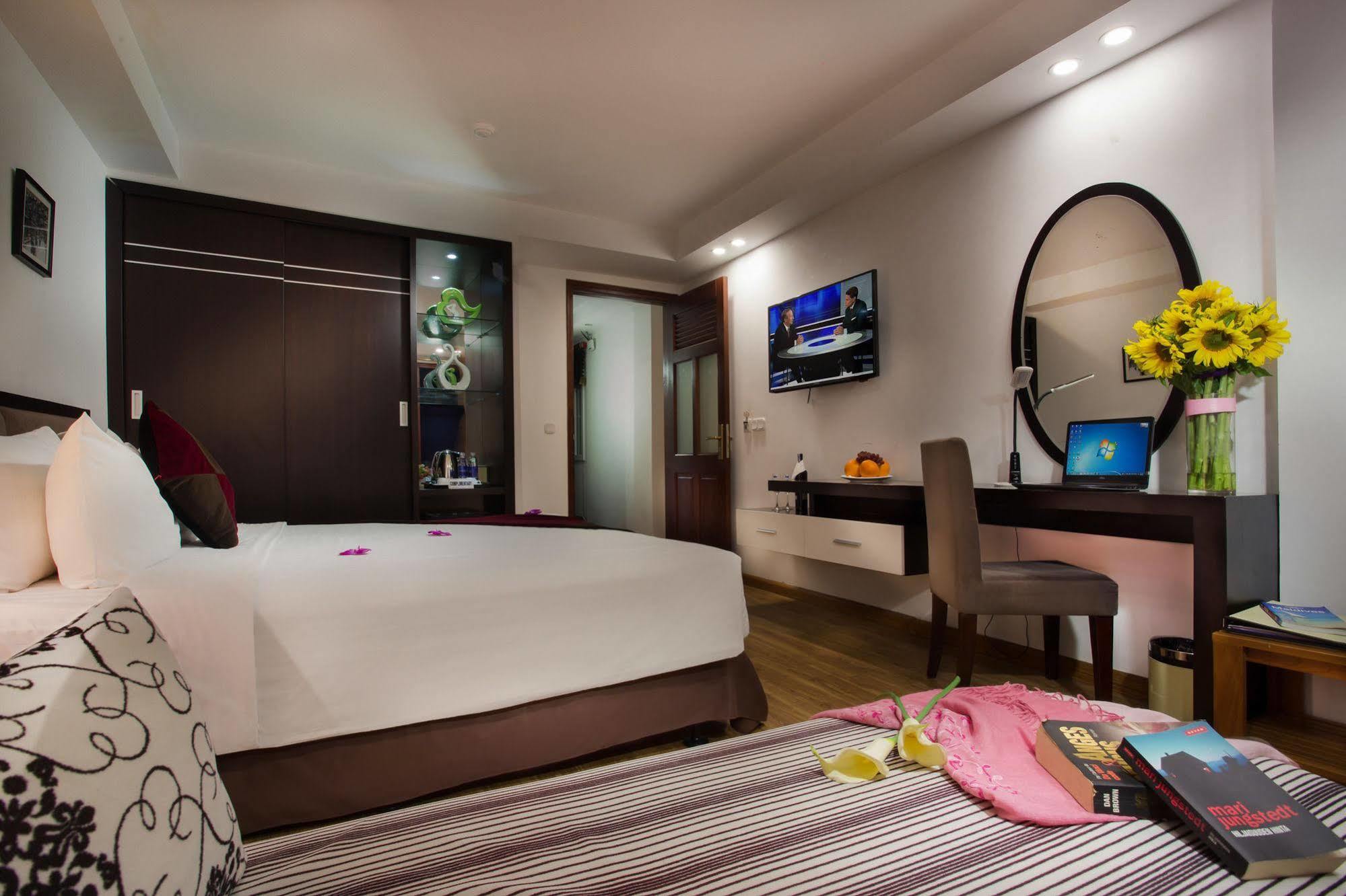 Khách sạn Parklane Central Hà Nội Hà Nội Ngoại thất bức ảnh